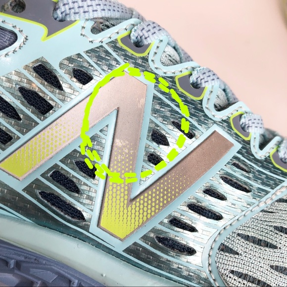 New Balance Women's Fresh Foam 1080 V6 Running Sneakers Size 7 - Picture 12 of 12